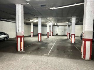 Garaje en alquiler en Centro en Getafe