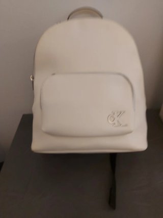 Zaino Calvin Klein bianco