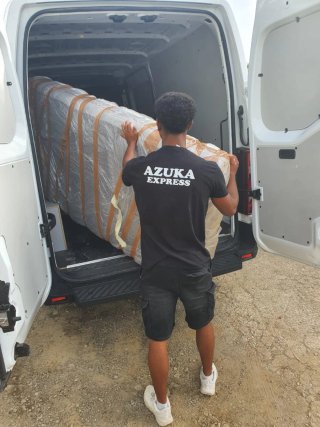 Mudanzas y portes