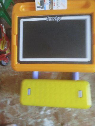 Pupitre Infantil Smoby con Pizarra