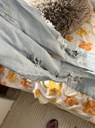 Jeans Bershka/Pull&Bear mujer