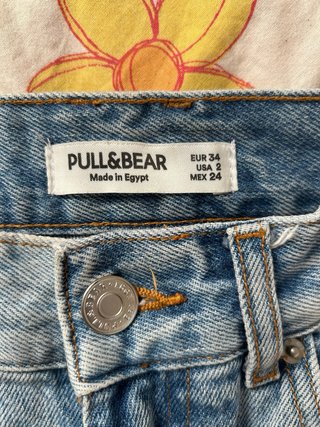 Jeans Bershka/Pull&Bear mujer