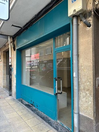 Local comercial en alquiler en Eibar