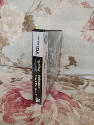 Versione Pokémon Nero 2 (leggere la descrizione)