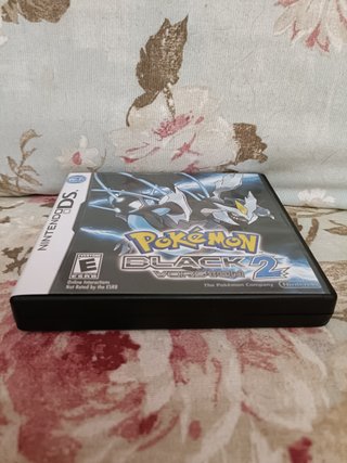 Versione Pokémon Nero 2 (leggere la descrizione)