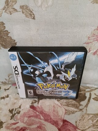 Versione Pokémon Nero 2 (leggere la descrizione)