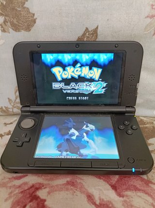 Versione Pokémon Nero 2 (leggere la descrizione)
