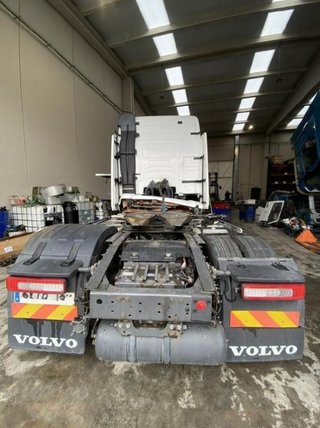 Columna direccion 21971884 volvo fh4