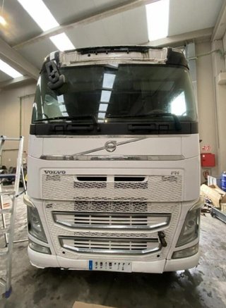 Columna direccion 21971884 volvo fh4