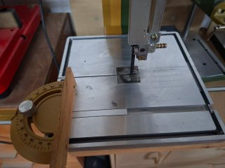 Sierra de cinta Proxxon MBS 240/e
