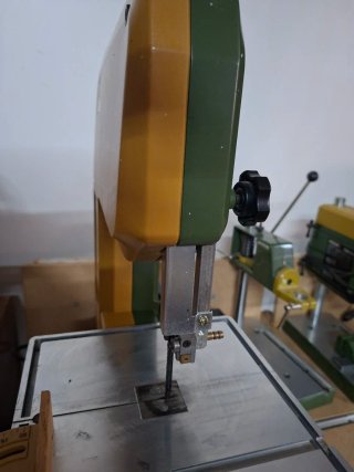 Sierra de cinta Proxxon MBS 240/e