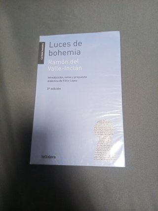 Luces de bohemia