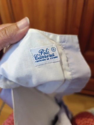 Vestidos Pili Carrera