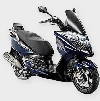 Bomba de combustible Kymco Yager GT 125i (2012-201