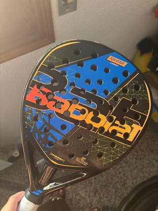 Pala Pádel Babolat Revenge Carbon
