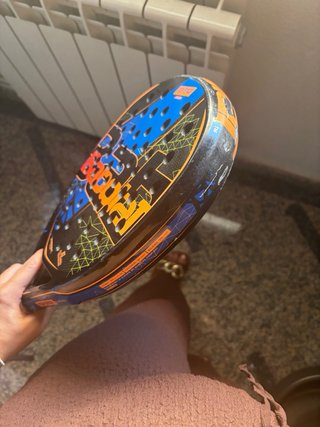 Pala Pádel Babolat Revenge Carbon