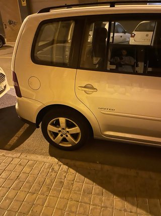 Volkswagen Touran 2009