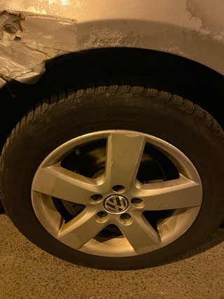 Volkswagen Touran 2009