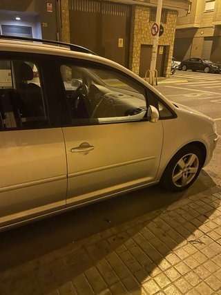 Volkswagen Touran 2009
