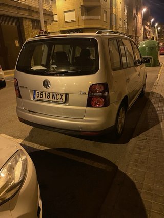 Volkswagen Touran 2009