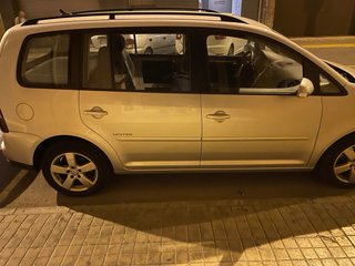 Volkswagen Touran 2009