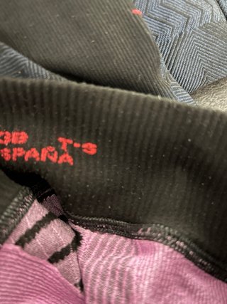Mallas Hoko rosas y moradas