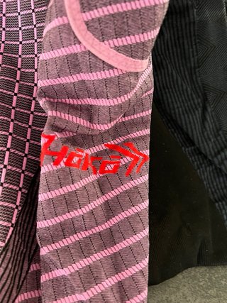 Mallas Hoko rosas y moradas