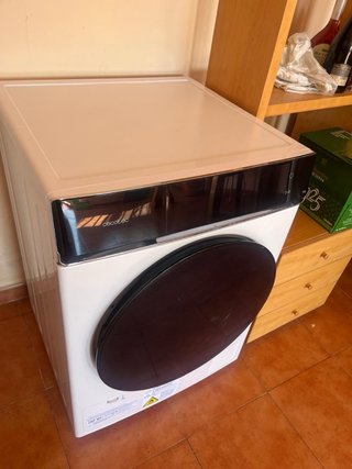 Secadora Cecotec Bomba Calor 9Kg Bolero Dres