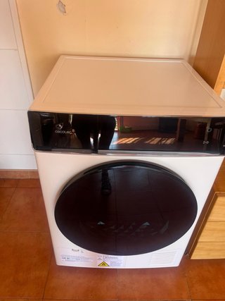 Secadora Cecotec Bomba Calor 9Kg Bolero Dres
