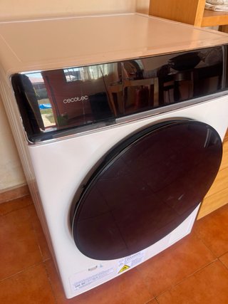 Secadora Cecotec Bomba Calor 9Kg Bolero Dres