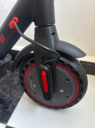 Patinete Eléctrico iScooter NUEVO