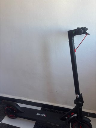 Patinete Eléctrico iScooter NUEVO