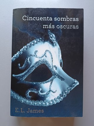 Cincuenta sombras más oscuras