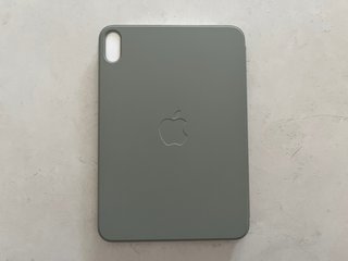 Apple Smart Folio iPad mini Sage
