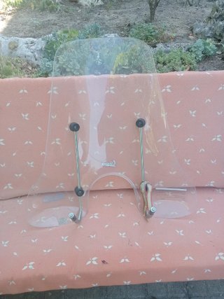 Pantalla Protección Vespa