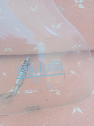 Pantalla Protección Vespa