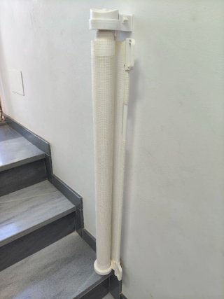 Barrera di sicurezza estensibile per bambini