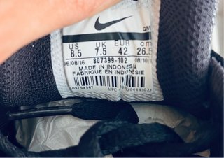 Nike SB Talla 42