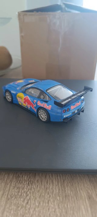 Ferrari 550 Maranello Scalextric