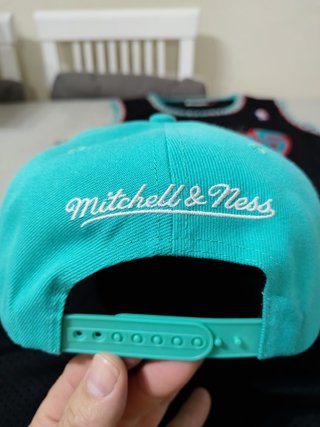 Gorra NBA Vancouver Grizzlies Mitchell & Ness