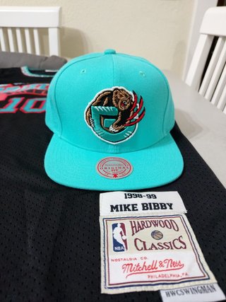 Gorra NBA Vancouver Grizzlies Mitchell & Ness