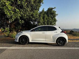 Toyota Yaris 2022