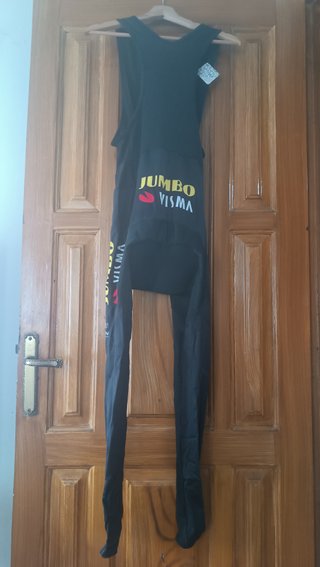 Maillot Jumbo Visma Talla M