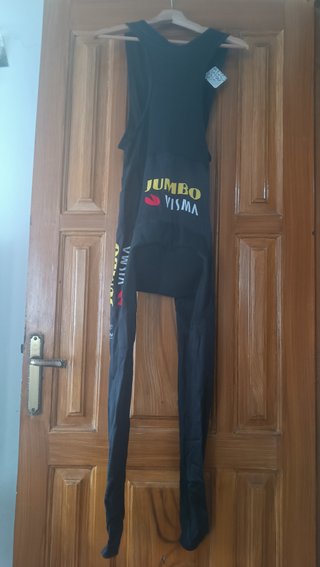 Maillot Jumbo Visma Talla M