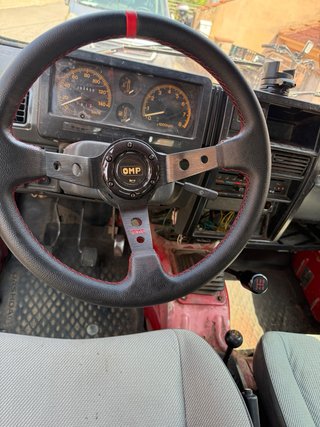 Suzuki Samurai long body 1992