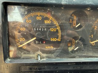 Suzuki Samurai long body 1992