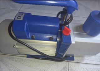 Bomba de Vacío VEVOR 2 Etapas