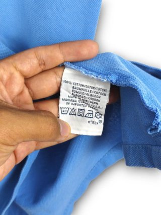 Polo Liso "Polo By Ralph Lauren" Talla L