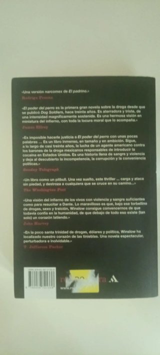 El Poder del Perro