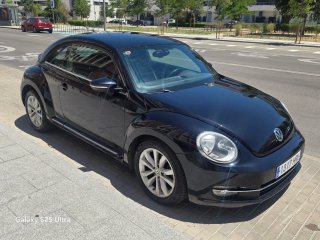 Volkswagen Beetle 2014